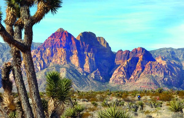 Red Rock Canyon