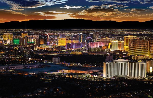 Las Vegas Strip