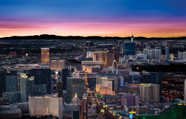 Las Vegas Strip