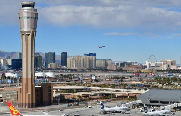 McCarran Airport
