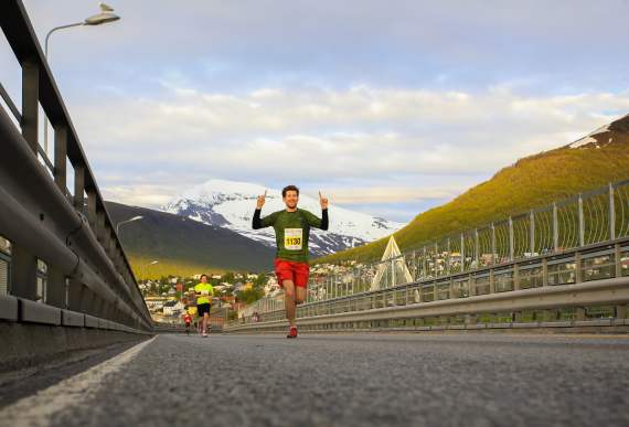Defekt varsel Erobrer Norges bedste maratonløb og andre løb | Få sved på panden
