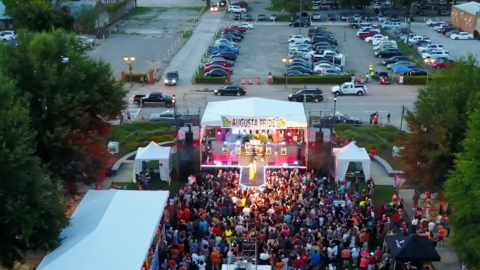 Augusta Pride Festival