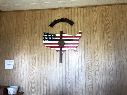 The Story Behind The Jeep Commercial U S Center Chapel The Story Behind The Jeep Commercial U S Center Chapel