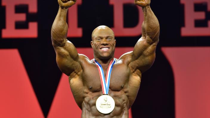 Joe Weider's Olympia Fitness & Performance Weekend 2025