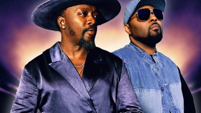 Anthony Hamilton w/ Musiq Soulchild | Las Vegas Shows & Events