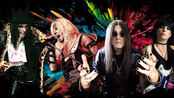 Ikons of Rock