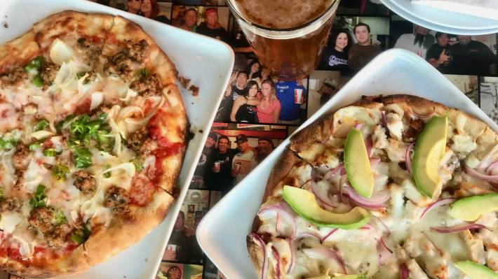 The Best Pizzas In Huntington Beach Surf City Usa Blog Pizza Loving Visitors To Surf City Can Rest Easy Knowing That Huntington Beach Boasts A Variety Of