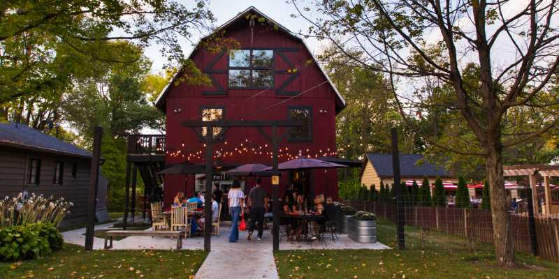 Westfield Indiana See Grand Park Monon Trail Near Indianapolis
