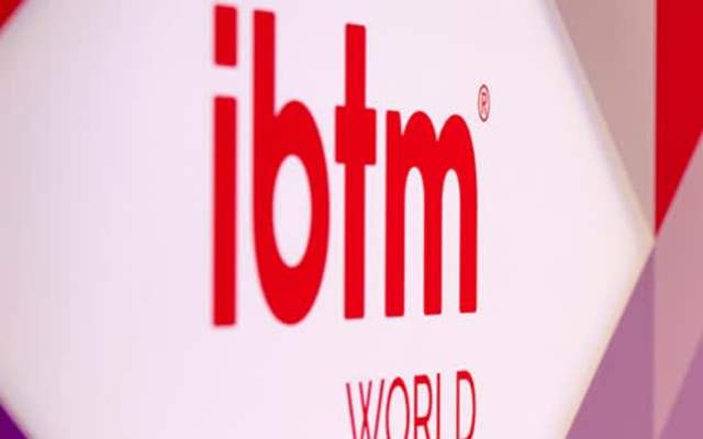 IBTM World Logo
