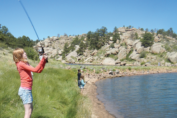 Curt Gowdy State Park
