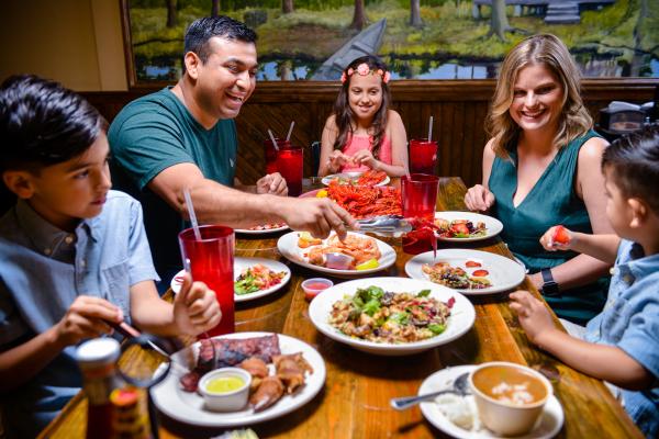 Restaurants Open On Thanksgiving In Lake Charles