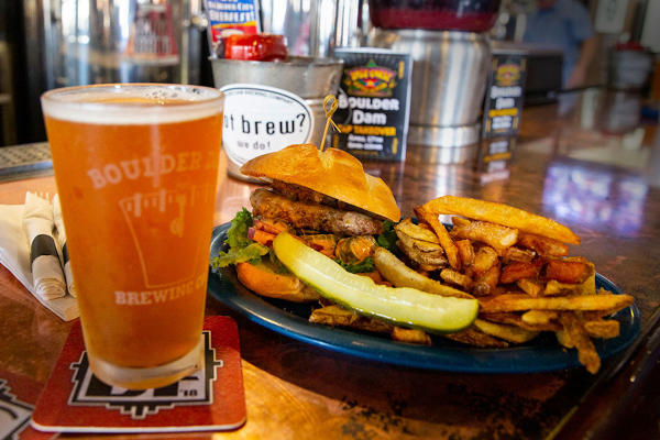 Boulder Dam Brewing Company