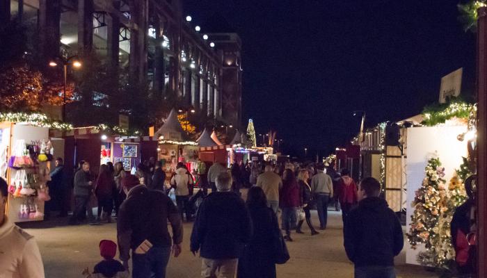 Frohe Weihnachten in Arlington: Your Guide to the Texas Christkindl