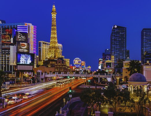 Strip Las Vegas