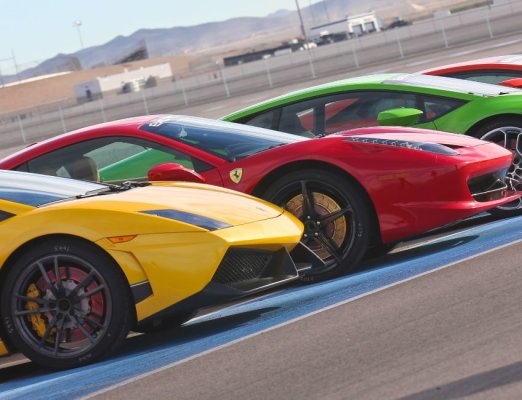 Exotics Racing