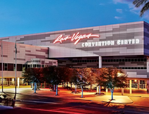 Las Vegas Convention Center