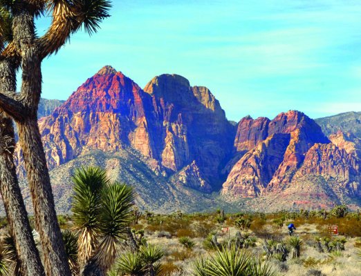 Red Rock Canyon