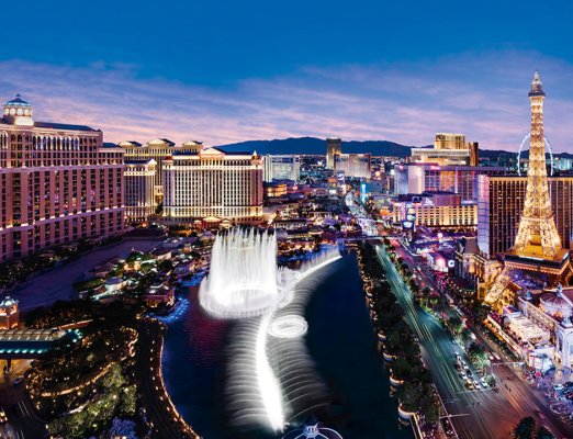 Las Vegas Strip