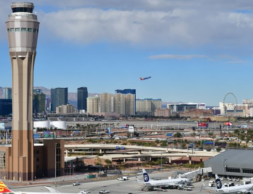 McCarran Airport
