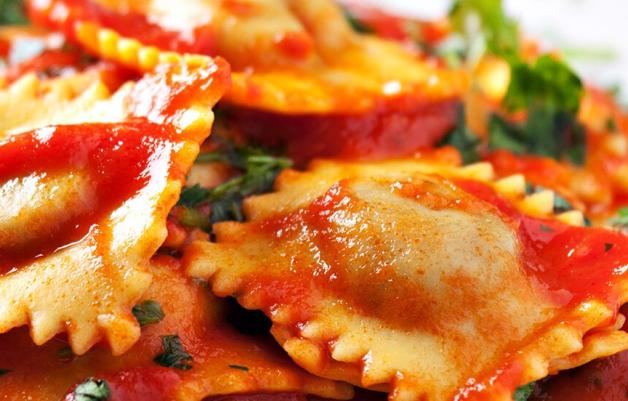 Dining Visit Lake Geneva Ravioli