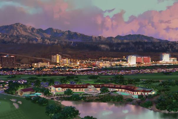 Laughlin