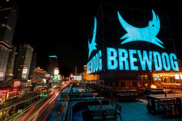 Stop by this amazing brewery and get a taste of one of their many great food and beer options at BrewDog Las Vegas.
