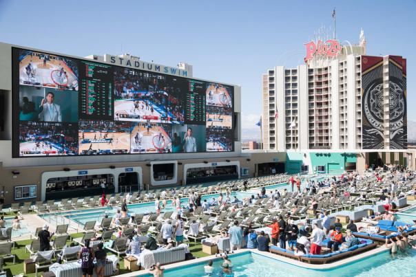 Circa Swim Ultimate Sports Weekend (CODE MATCH Prize)