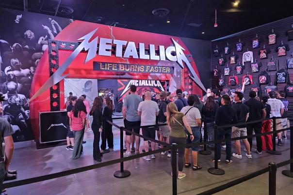 Metallica merch
