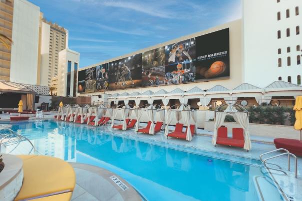 The Pool at Sahara Las Vegas