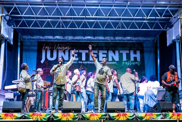 Juneteenth Experience 2023