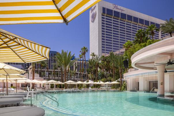 The New Go Pool Flamingo Las Vegas 2025