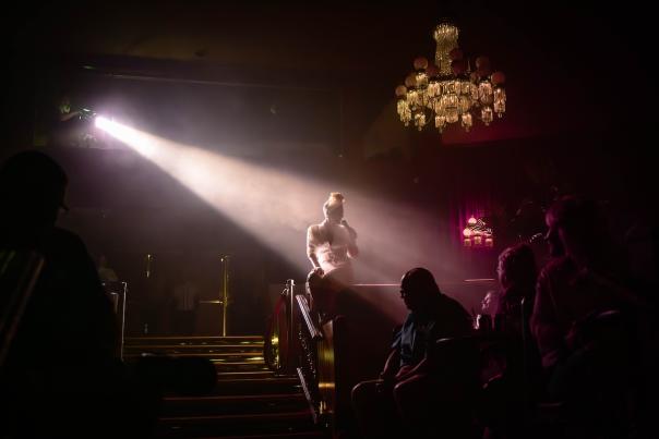 Miss Behave’s Mavericks at The Plaza