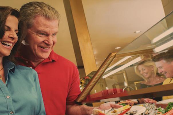 Laughlin Buffet