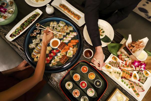 nobu caesars