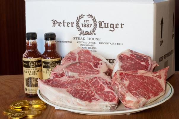 Peter Luger Steak House at Caesars Palace