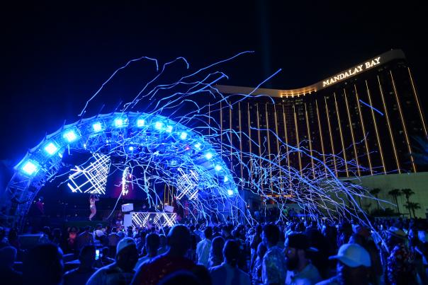 DAYLIGHT at Night Party