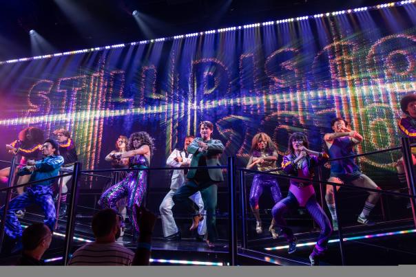 DISCOSHOW World Premiere Finale