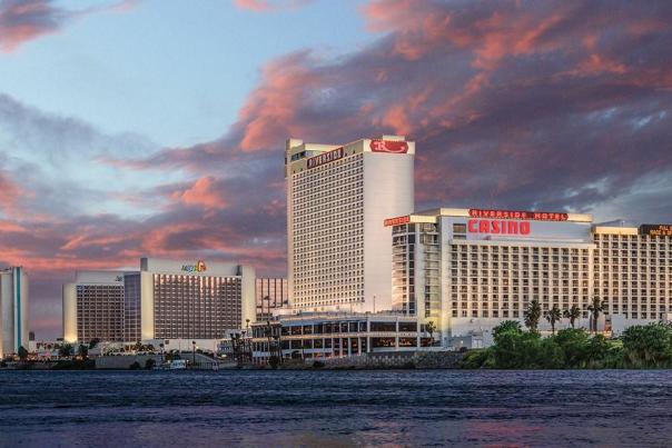 Dining in Laughlin