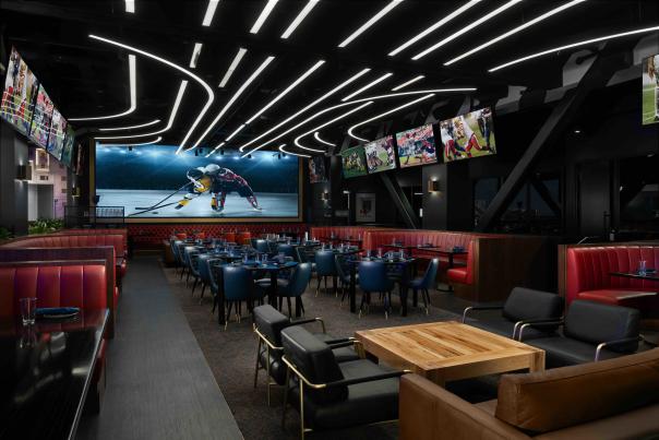 Flanker Main Dining Room
