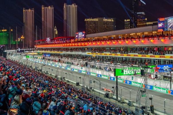 F1 Grandstands 2024 landscape