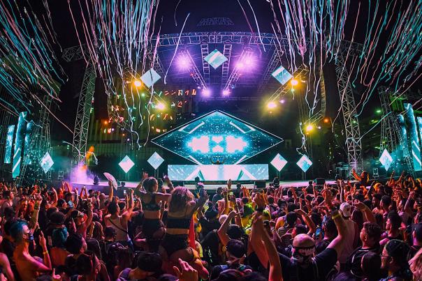 Keiki Lani Knudsen for Insomniac Events