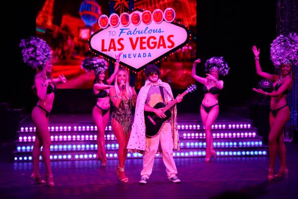 Heart of Vegas Lorena Peril