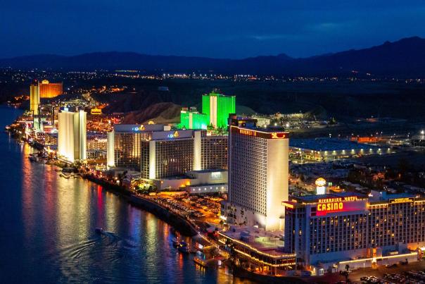 Laughlin Skyline