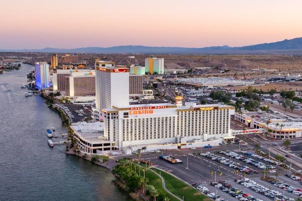 Laughlin Hotels Mix