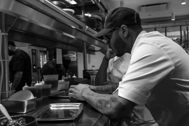 Maroon - Chef Kwame Onwuachi