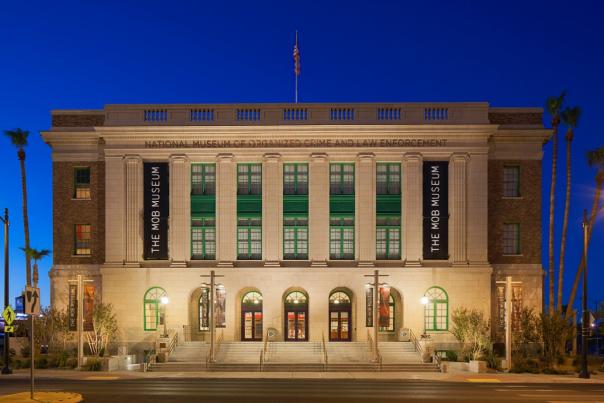 Mob Museum Exterior 1200x800