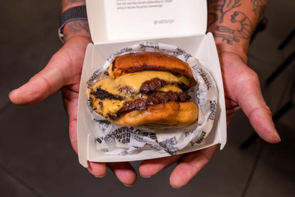 NADC Burger Resorts World 1