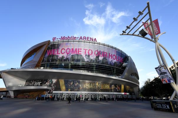 NHL T Mobile Arena