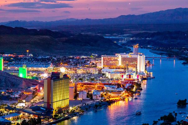 Laughlin