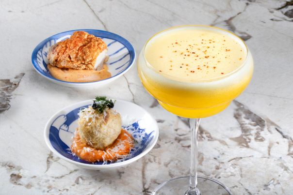 Nocturno Lip Smacking Foodie Tour